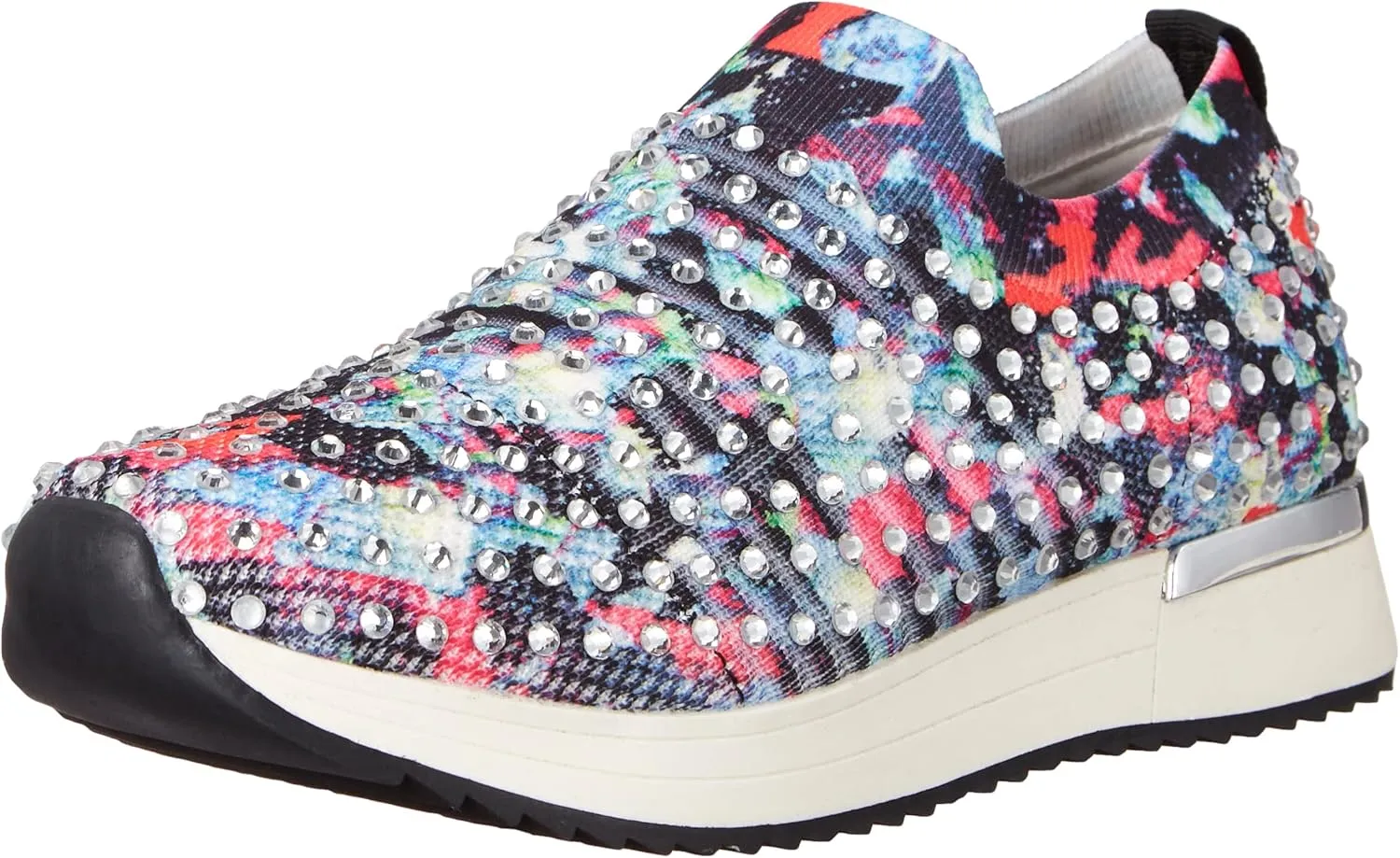 Kenneth Cole Women's Cameron Jewel Jogger Sneaker