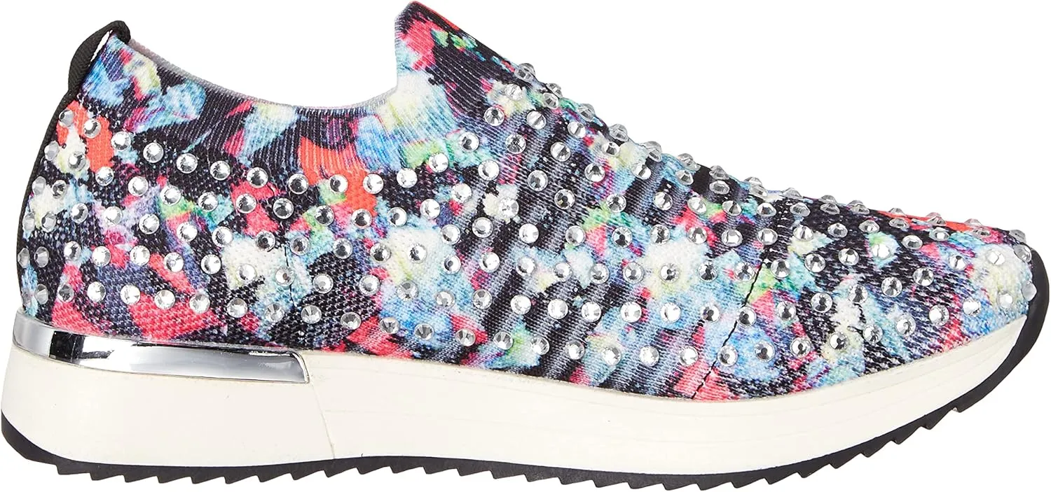 Kenneth Cole Women's Cameron Jewel Jogger Sneaker