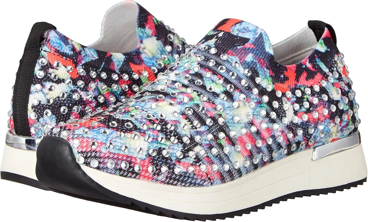Kenneth Cole Women's Cameron Jewel Jogger Sneaker