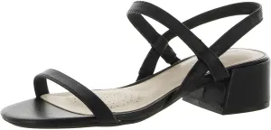 Kenneth Cole Women's Maisie Low Simple Heeled Sandal