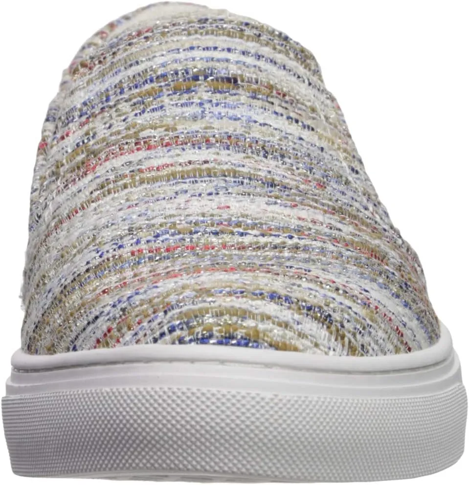 Kenneth Cole Women's Mara Pointed Toe Slip on Sneaker