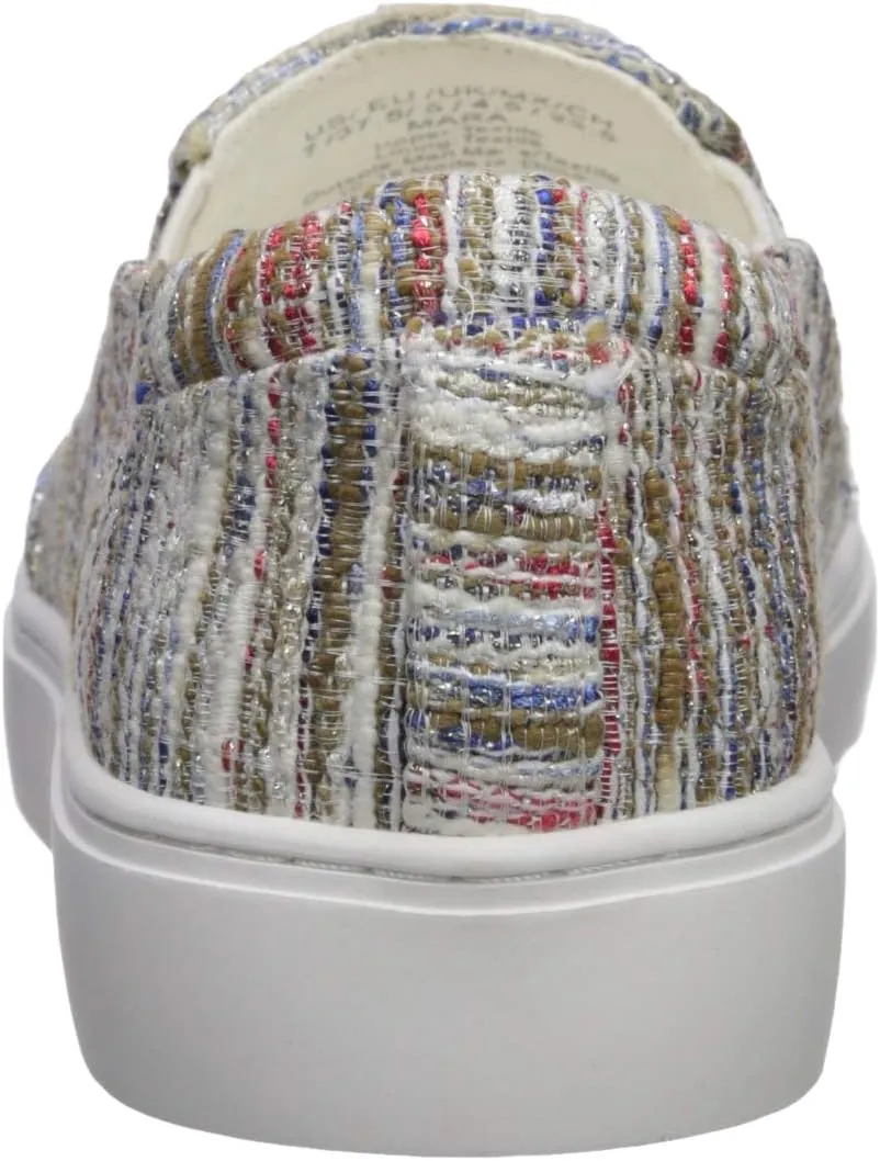 Kenneth Cole Women's Mara Pointed Toe Slip on Sneaker