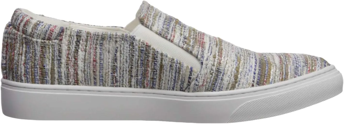 Kenneth Cole Women's Mara Pointed Toe Slip on Sneaker