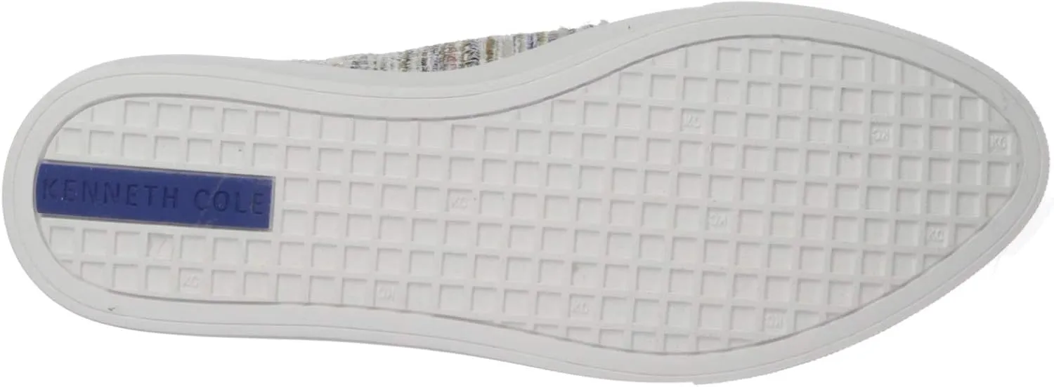 Kenneth Cole Women's Mara Pointed Toe Slip on Sneaker