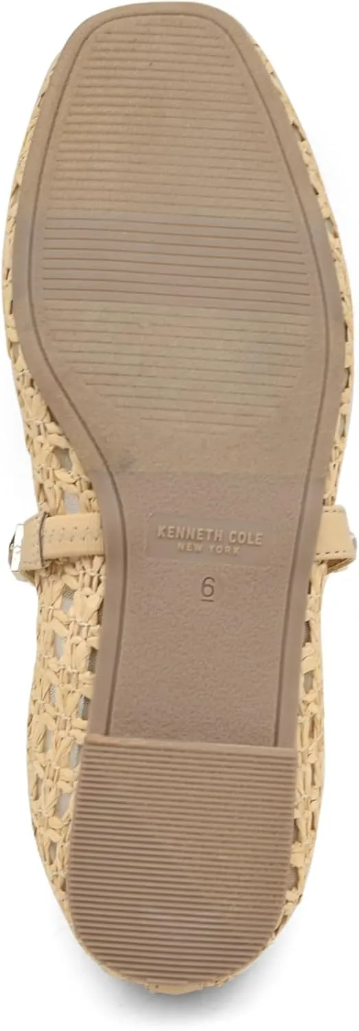 Kenneth Cole Women's Zeta Mj Ballet Flat