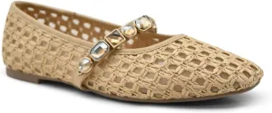 Kenneth Cole Women's Zeta Mj Ballet Flat