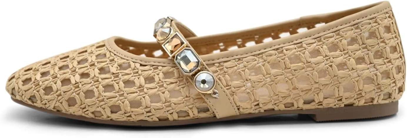 Kenneth Cole Women's Zeta Mj Ballet Flat
