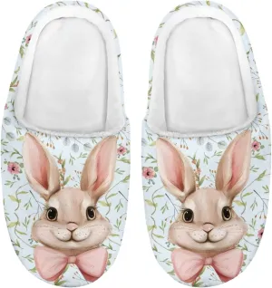 Kids Slip-On Fuzzy House Slipper Outdoor Cozy Non-Slip Slippers Warm Cute Slippers for Toddler Boys GirlsLittle kids US 9-15