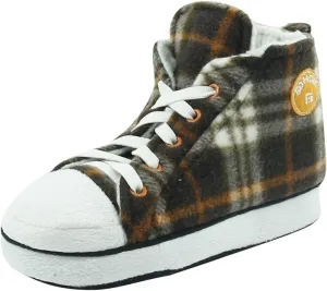 Kids Sneaker Slippers - Soft and Stylish Comfort Cozy House Shoes for Girls and Boys
