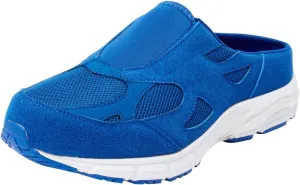 KingSize Men's Wide Width Slip-on Sneaker