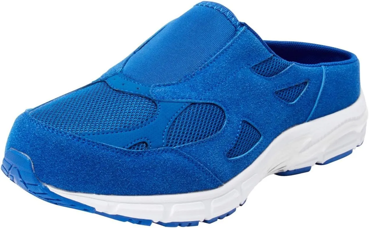 KingSize Men's Wide Width Slip-on Sneaker