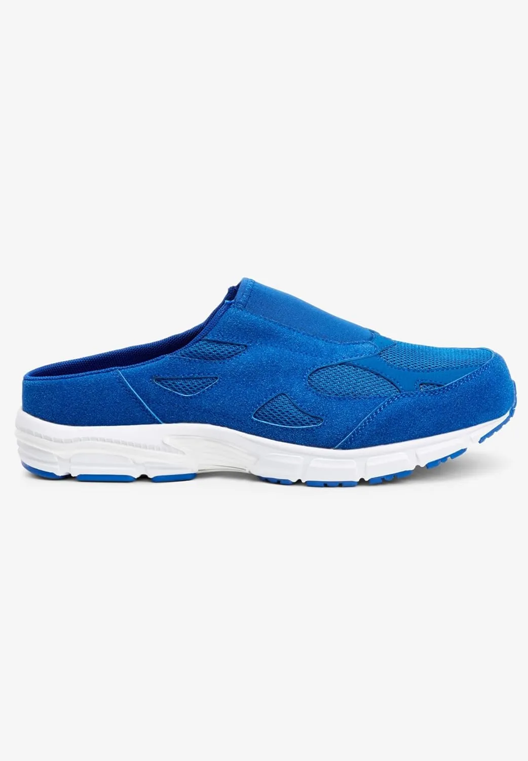 KingSize Men's Wide Width Slip-on Sneaker