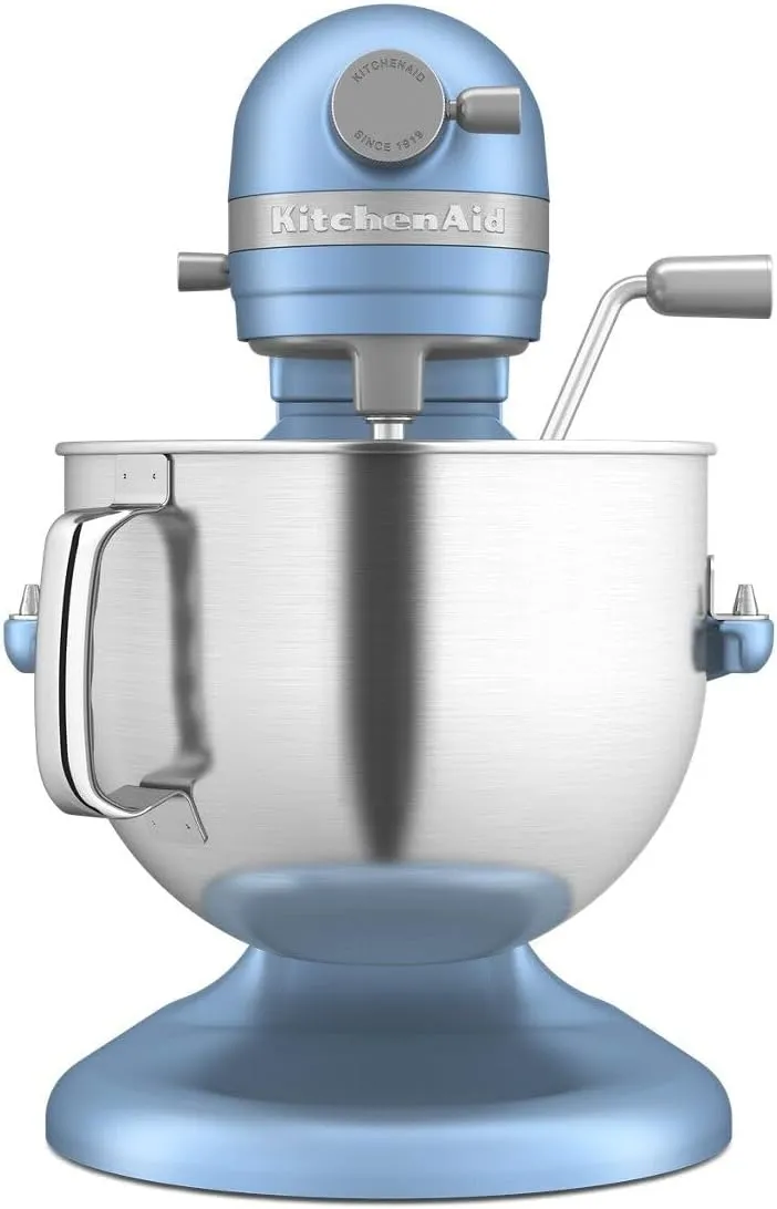 KitchenAid® 7 Quart Bowl-Lift Stand Mixer, Blue Velvet