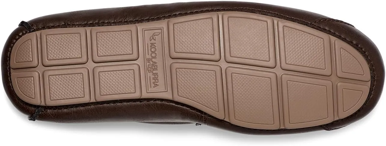Koolaburra by UGG Men's Tipton Smooth Slipper