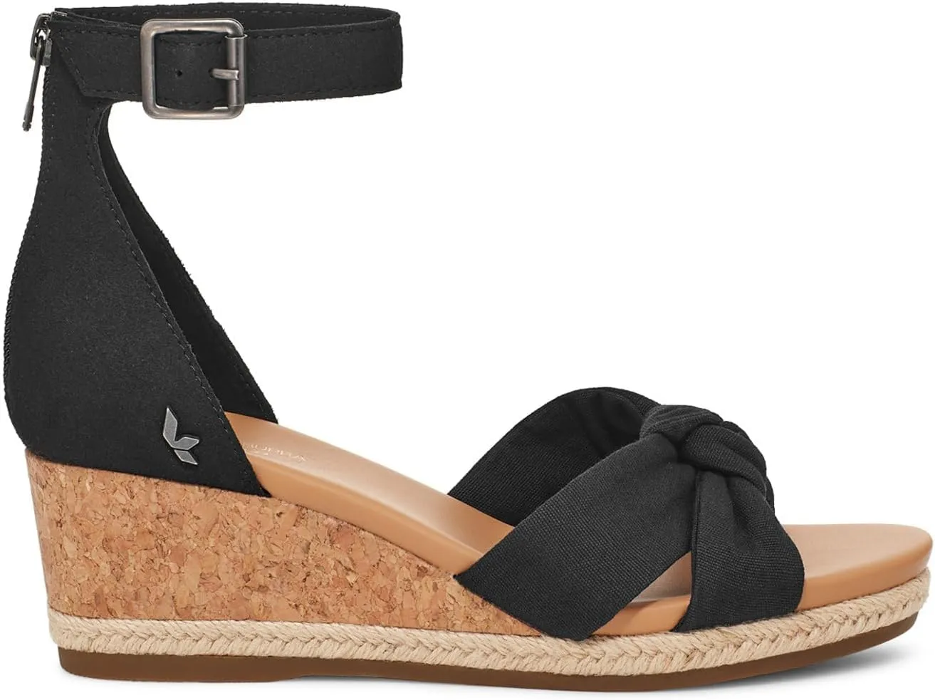 Koolaburra by UGG Women's Attilie Wedge Sandal