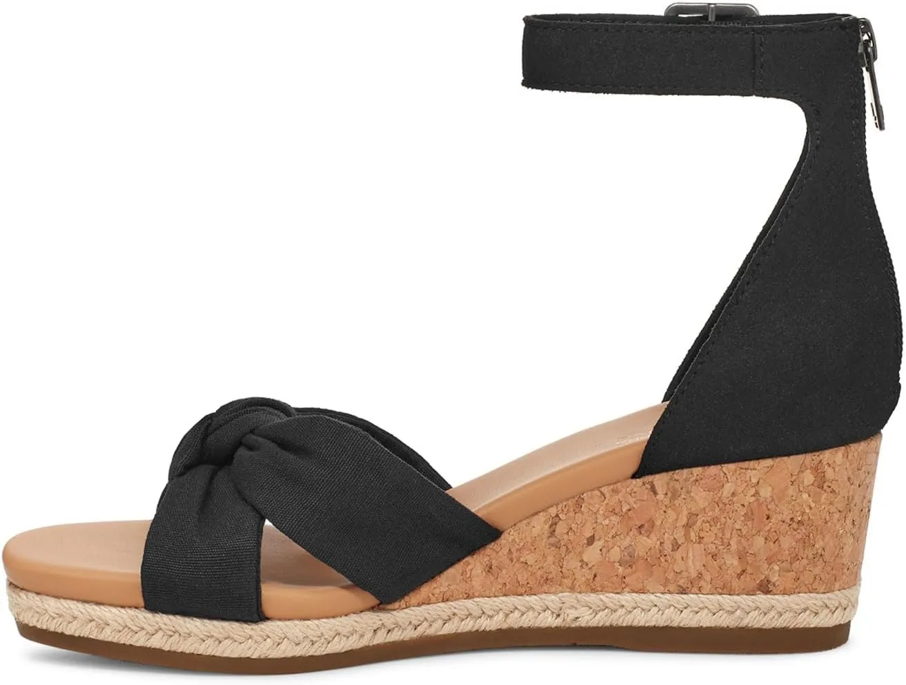 Koolaburra by UGG Women's Attilie Wedge Sandal