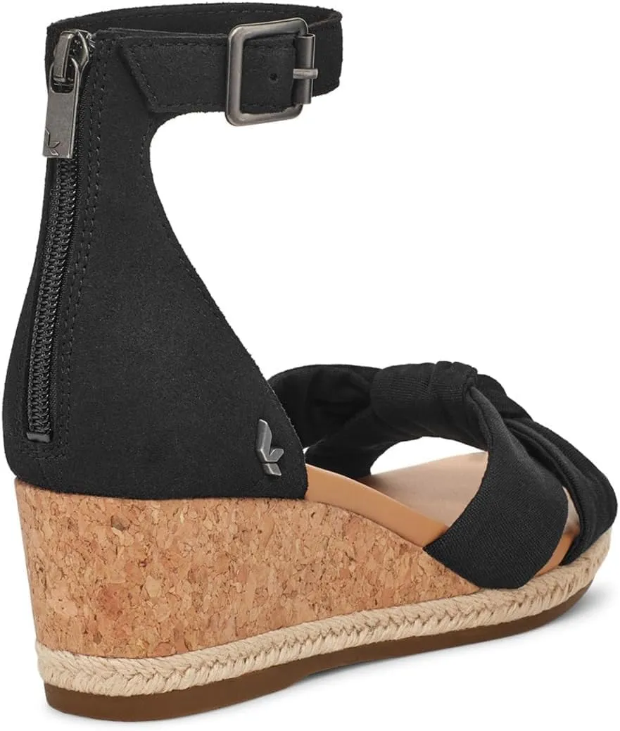 Koolaburra by UGG Women's Attilie Wedge Sandal