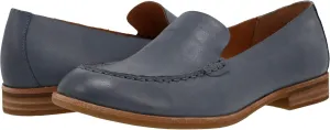 KORK-EASE Meg Women's Moc-Toe Leather Loafer