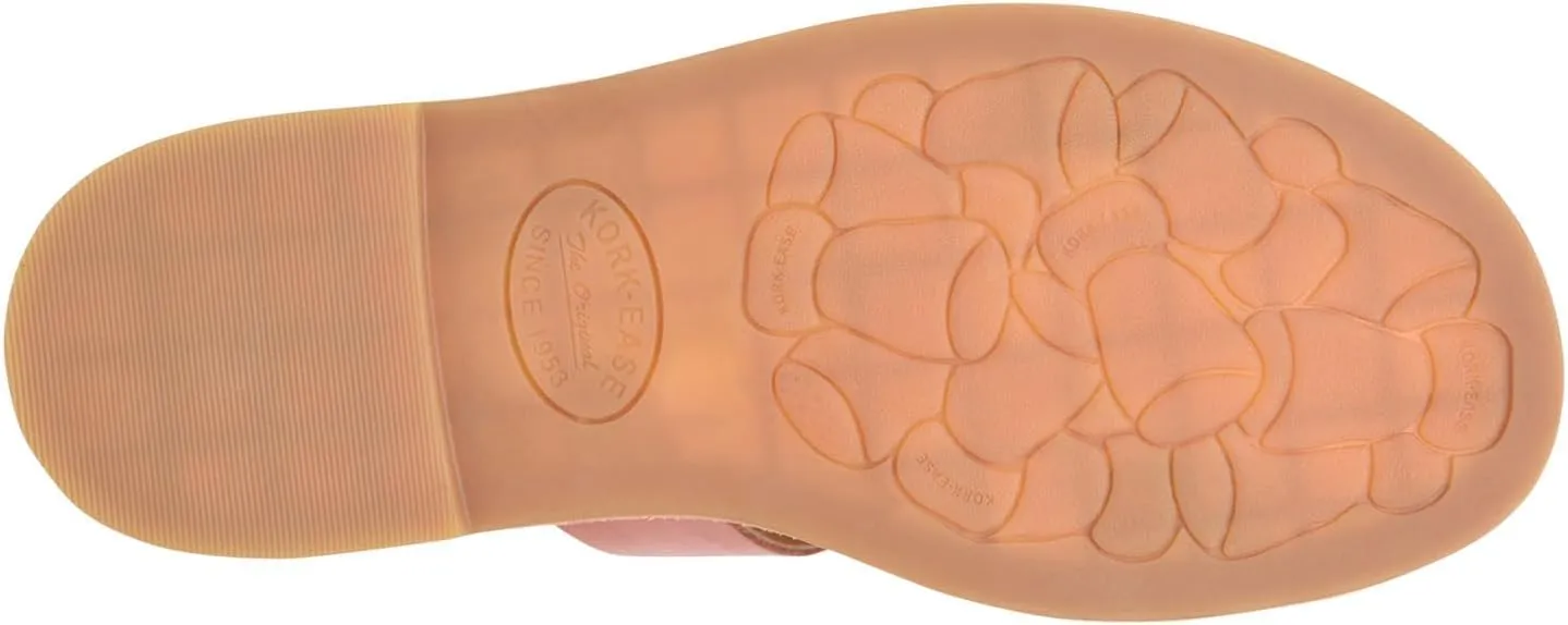 KORK-EASE Women's Basel Flat Sandal
