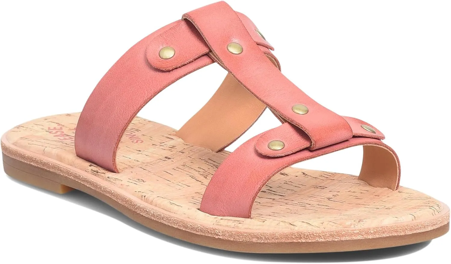 KORK-EASE Women's Basel Flat Sandal