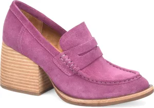 KORK-EASE Women's Modeste Heeled Penny Loafer