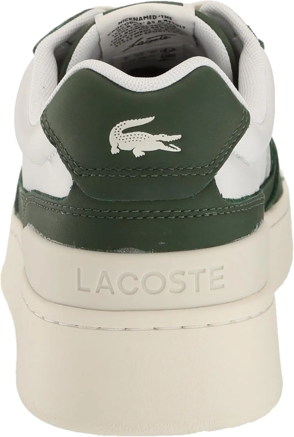 Lacoste Men's Aceclip PRM 124 2 SMA Sneaker