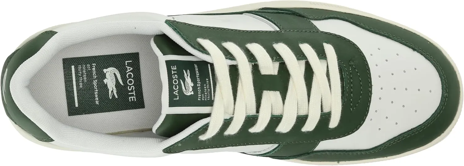 Lacoste Men's Aceclip PRM 124 2 SMA Sneaker