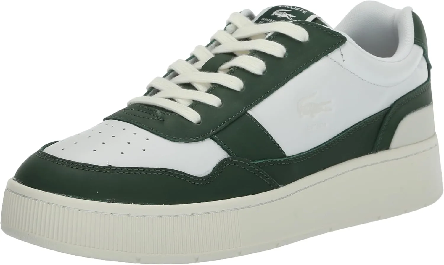 Lacoste Men's Aceclip PRM 124 2 SMA Sneaker