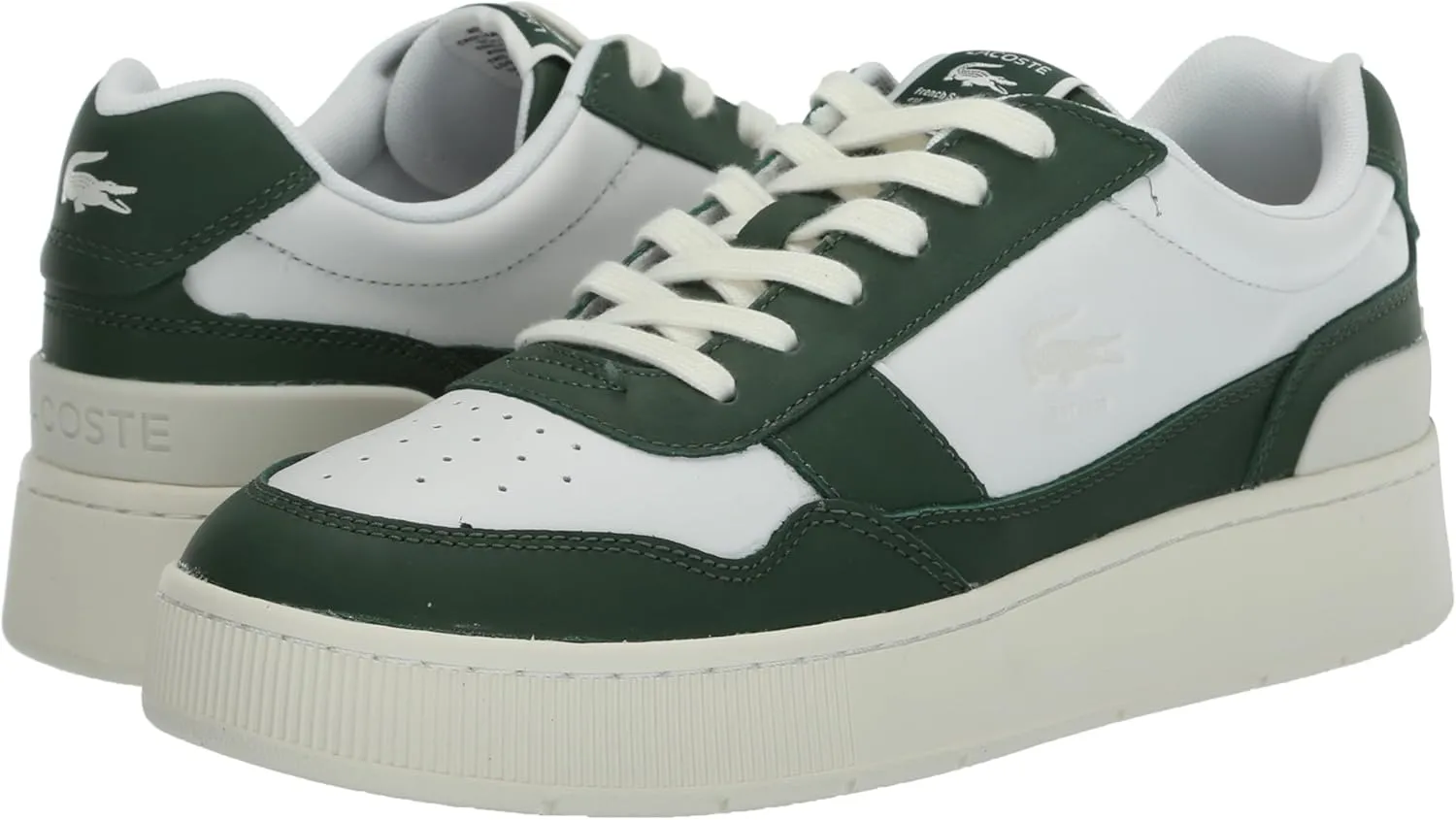 Lacoste Men's Aceclip PRM 124 2 SMA Sneaker