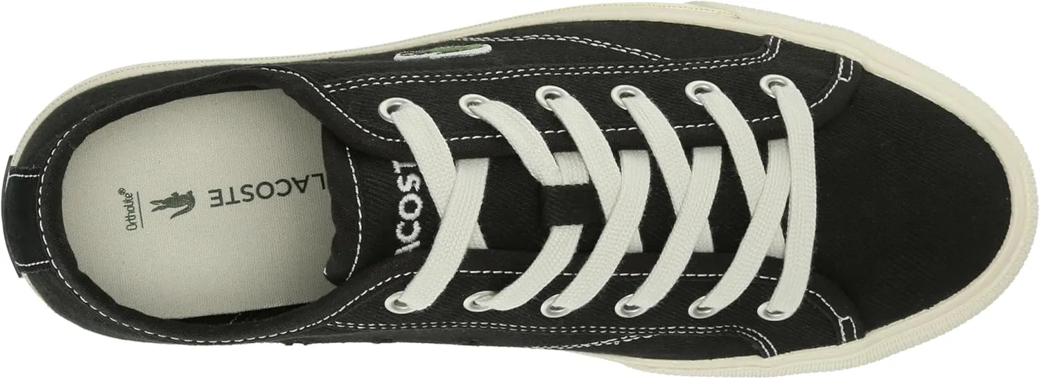 Lacoste Men's Backcourt 124 1 CMA Sneaker