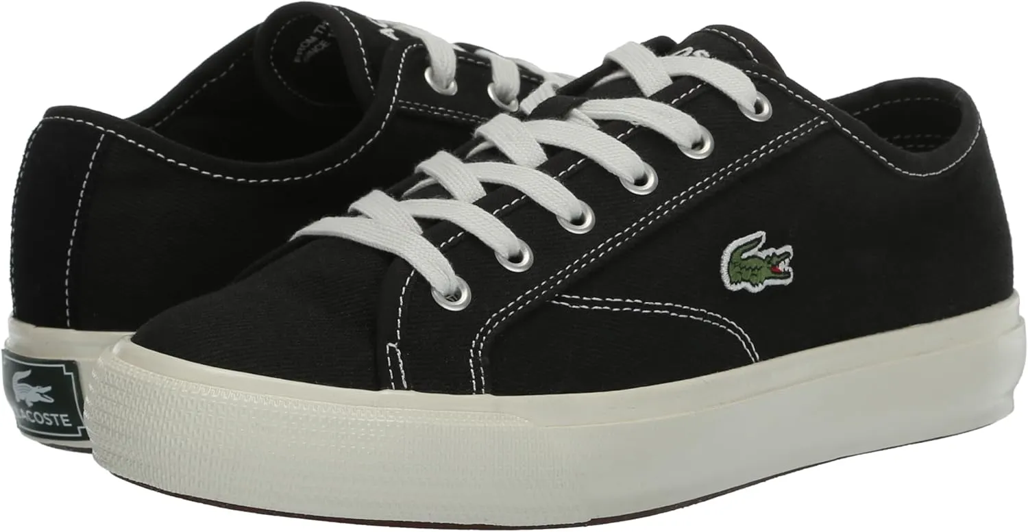 Lacoste Men's Backcourt 124 1 CMA Sneaker