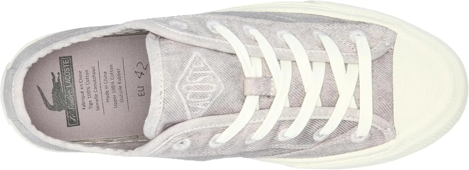 Lacoste Men's Backcourt 2.0 Ed 1241 CMA Sneaker