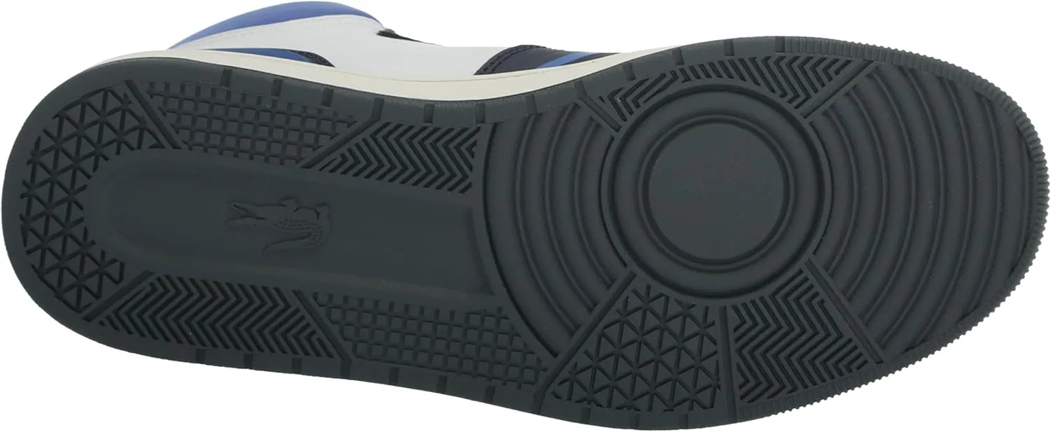 Lacoste Men's L001 Mid 124 1 SMA Sneaker