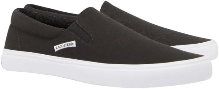 Lacoste Men's Slip-on Base Sneaker