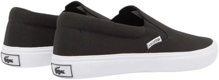 Lacoste Men's Slip-on Base Sneaker