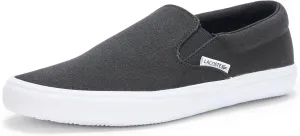 Lacoste Men's Slip-on Base Sneaker