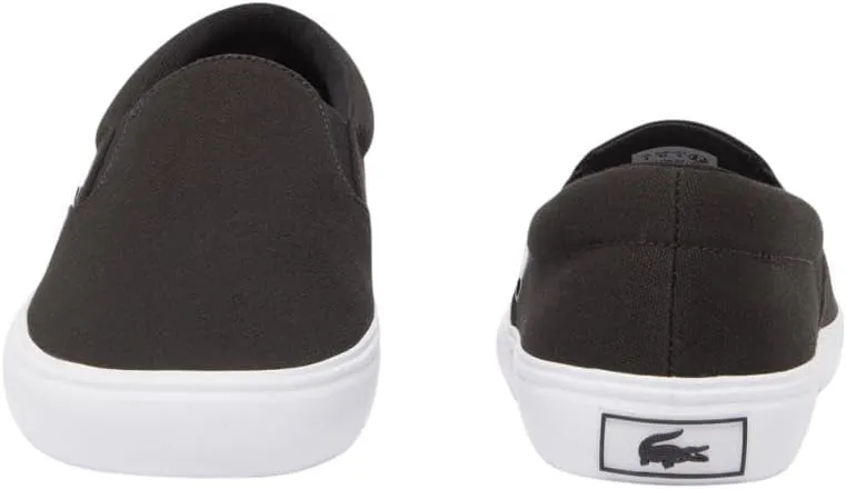 Lacoste Men's Slip-on Base Sneaker