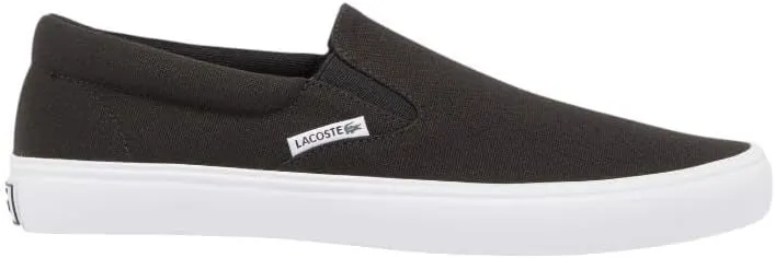 Lacoste Men's Slip-on Base Sneaker