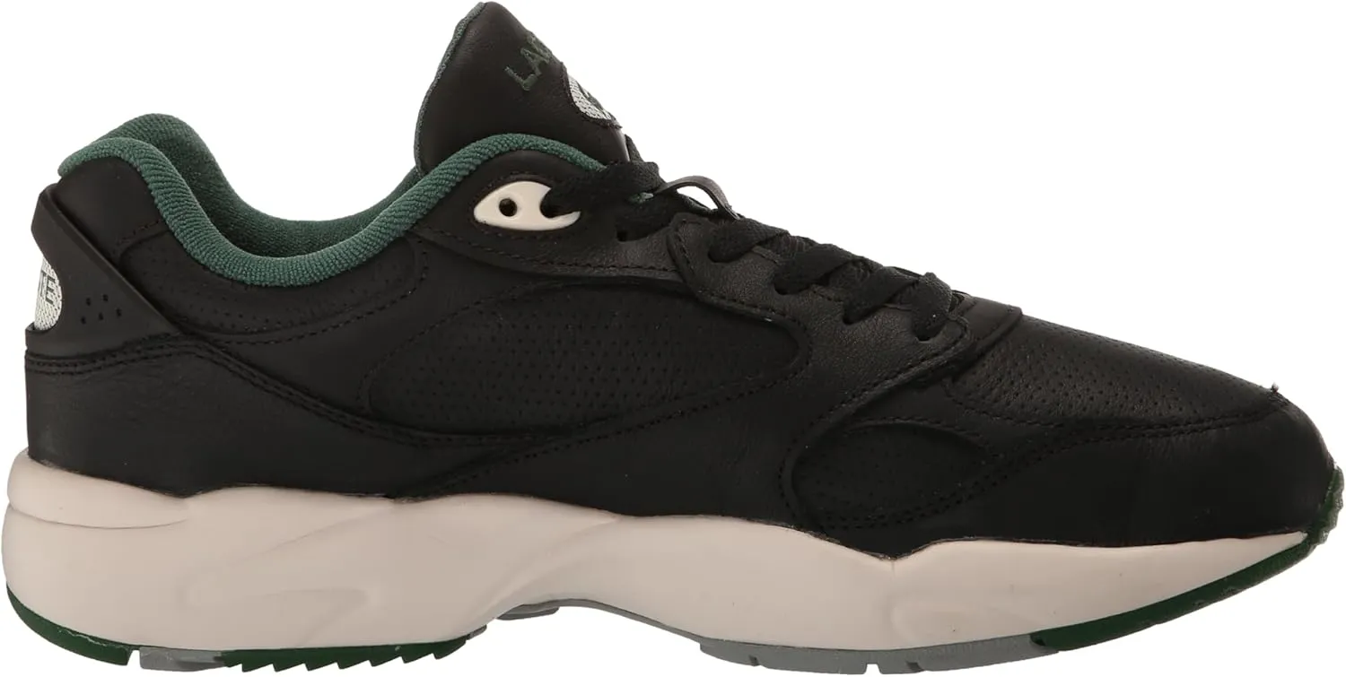 Lacoste Men's Storm 96 Lo VTG 124 2 SMA Sneaker