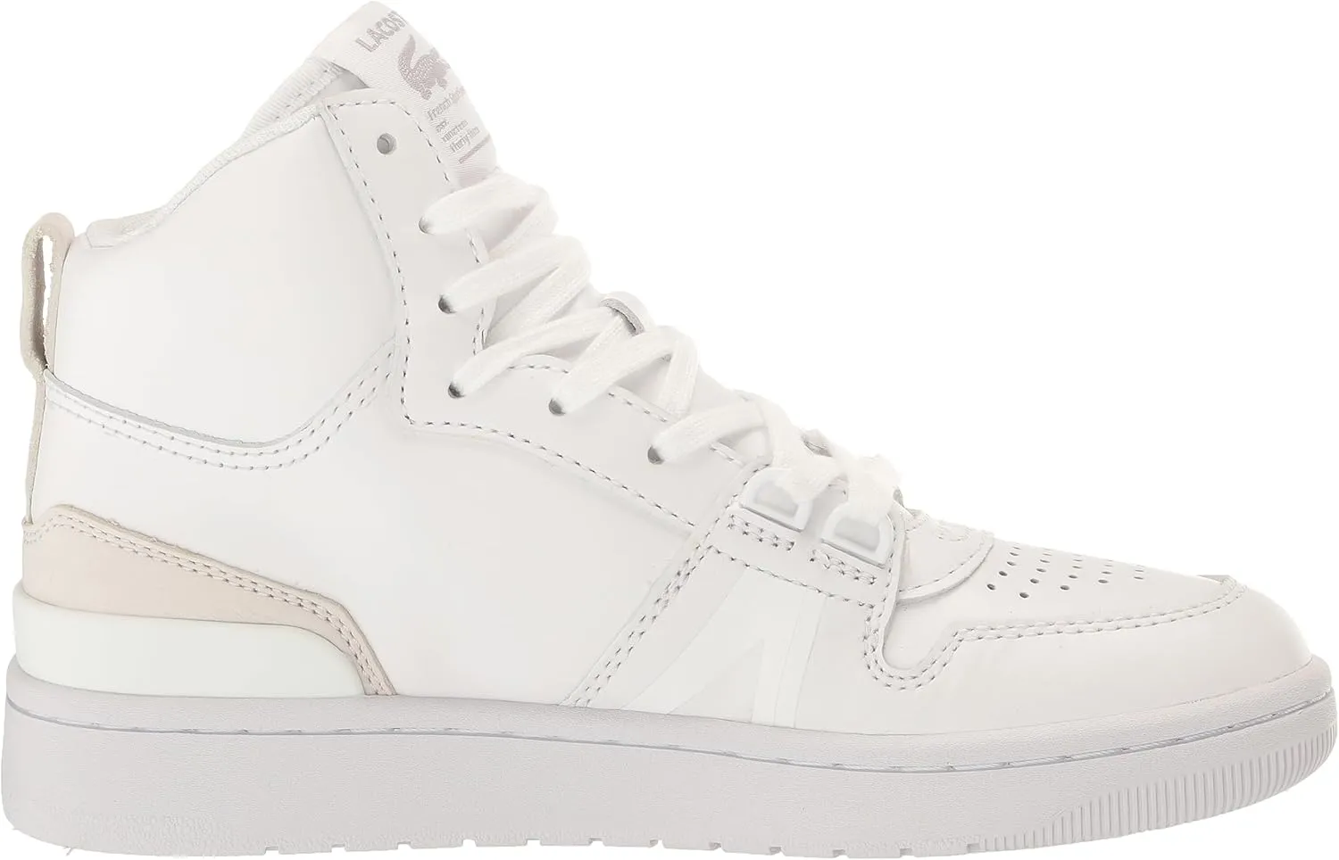 Lacoste Women's L001 Mid 223 4 SFA Sneaker