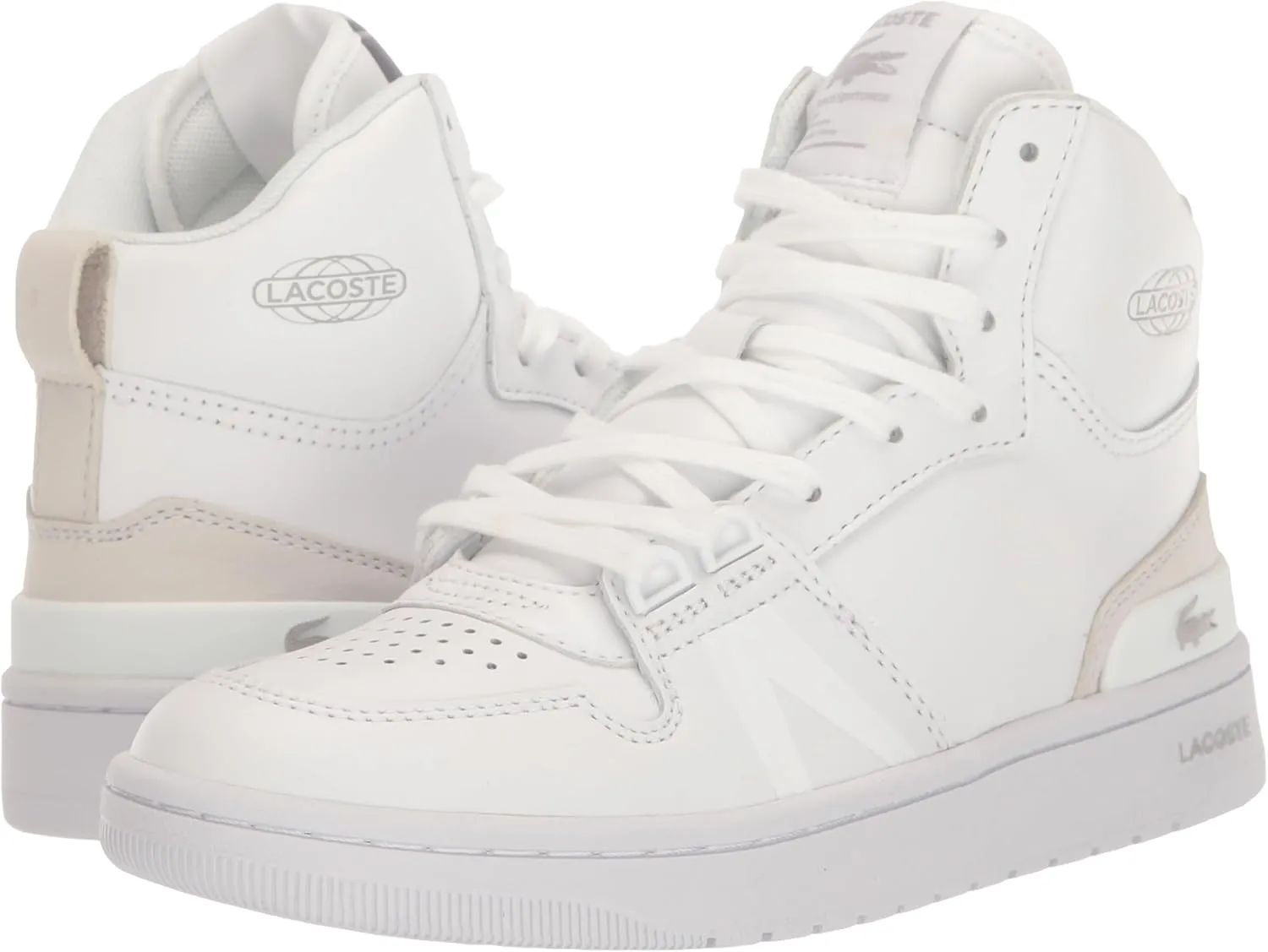 Lacoste Women's L001 Mid 223 4 SFA Sneaker