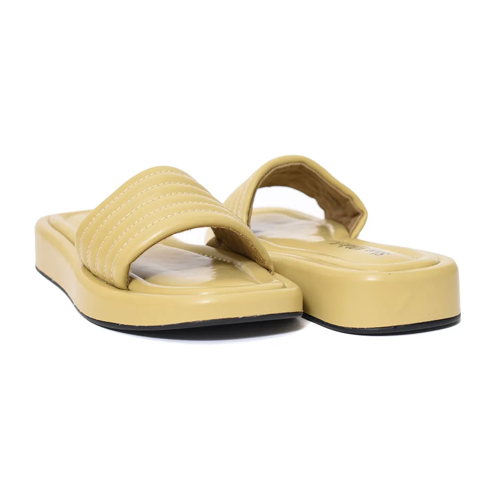 LADIES CASUAL PU CHAPPAL