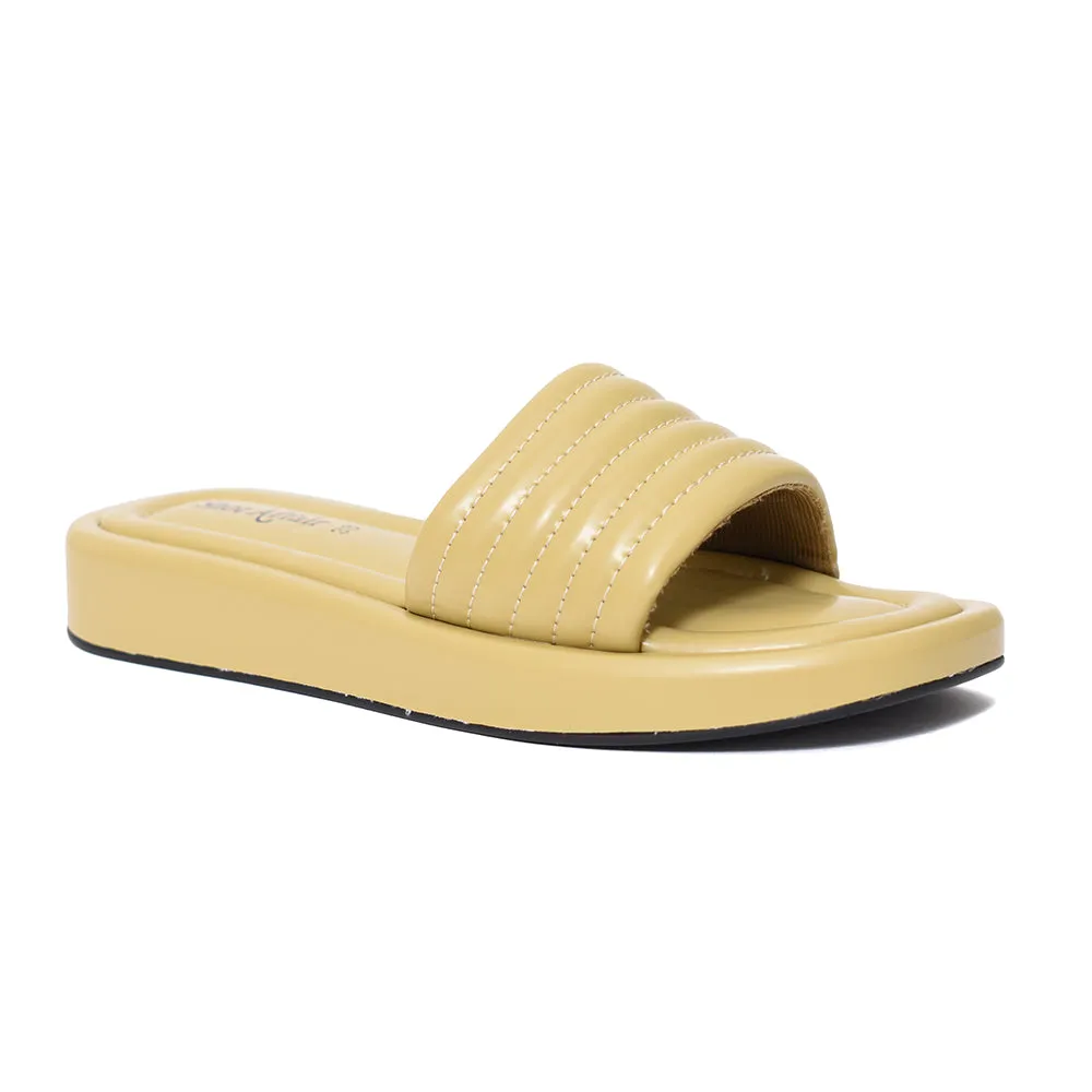 LADIES CASUAL PU CHAPPAL