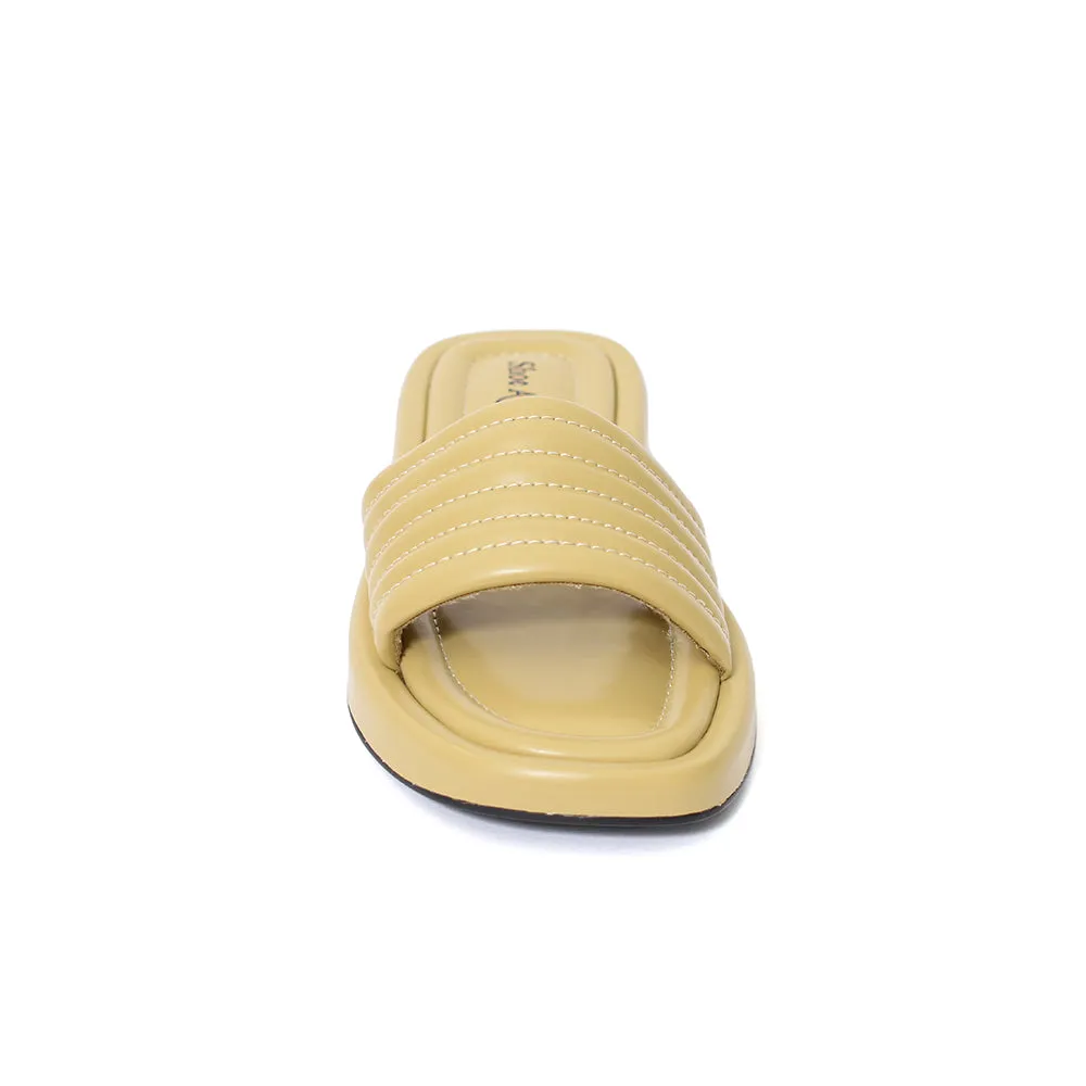 LADIES CASUAL PU CHAPPAL