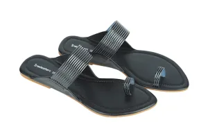 Ladies Flat Chappal 994966