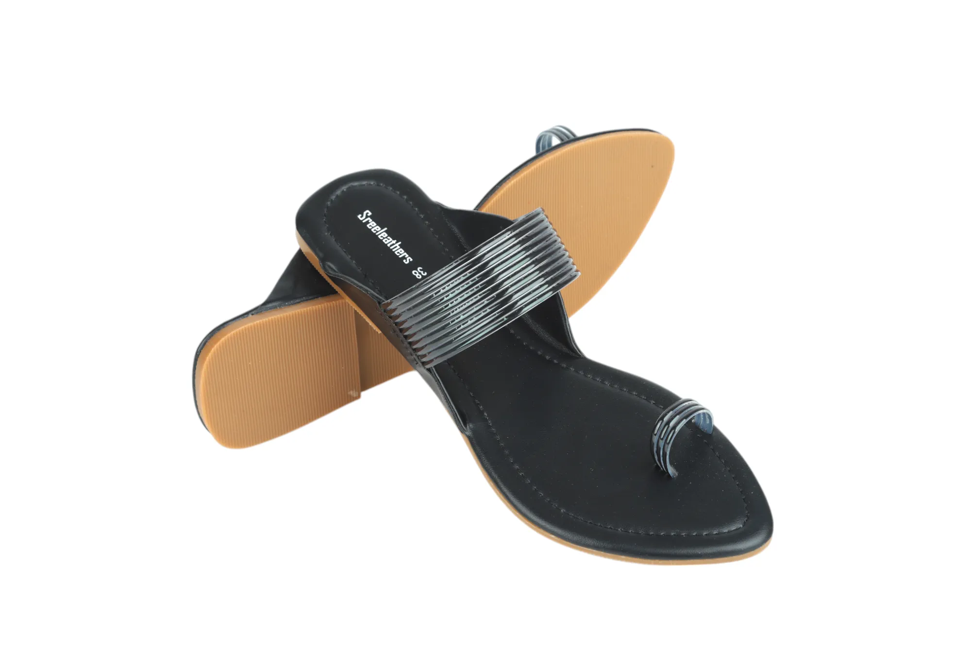 Ladies Flat Chappal 994966