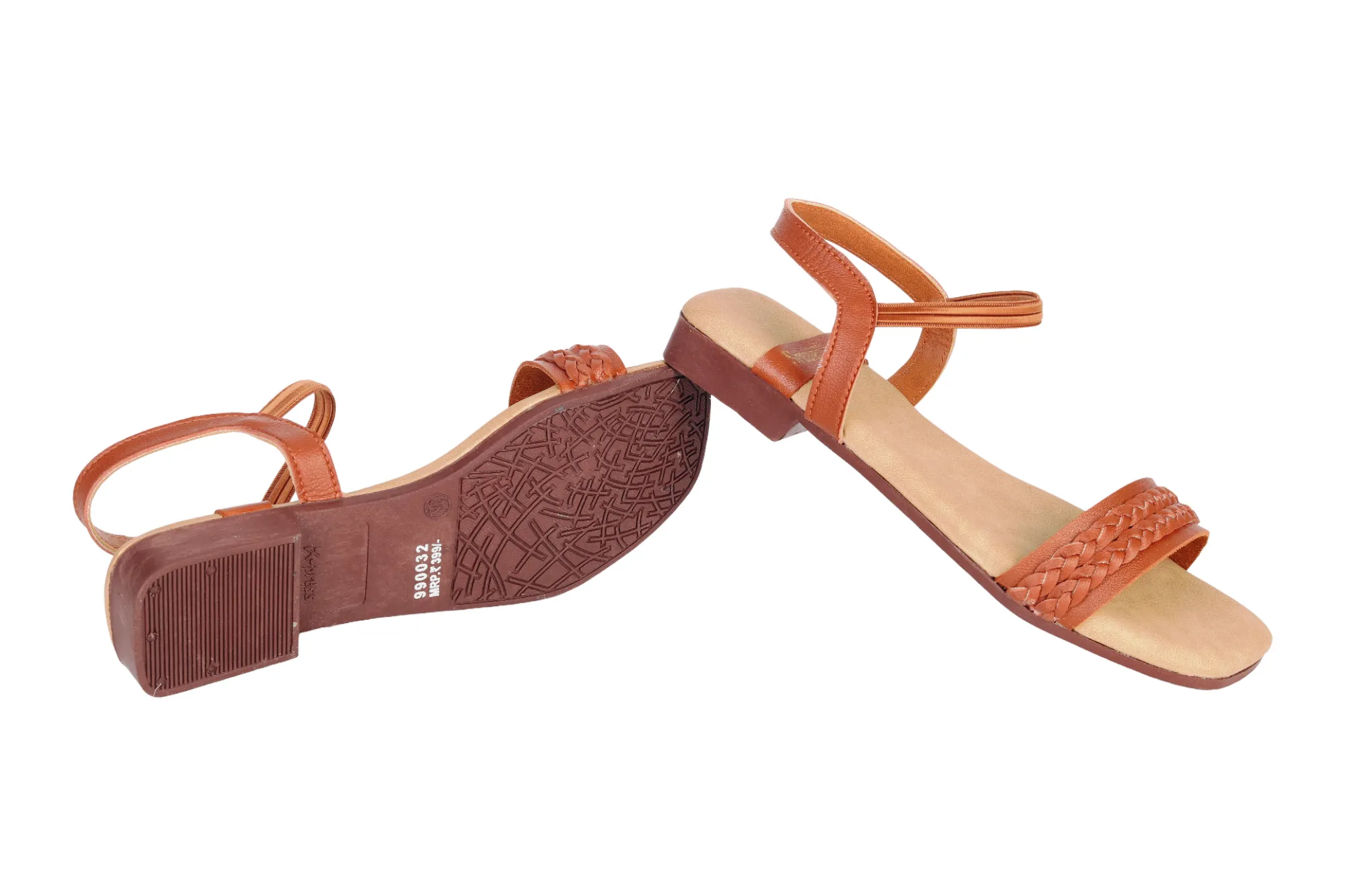 Ladies Flat sandal 990032