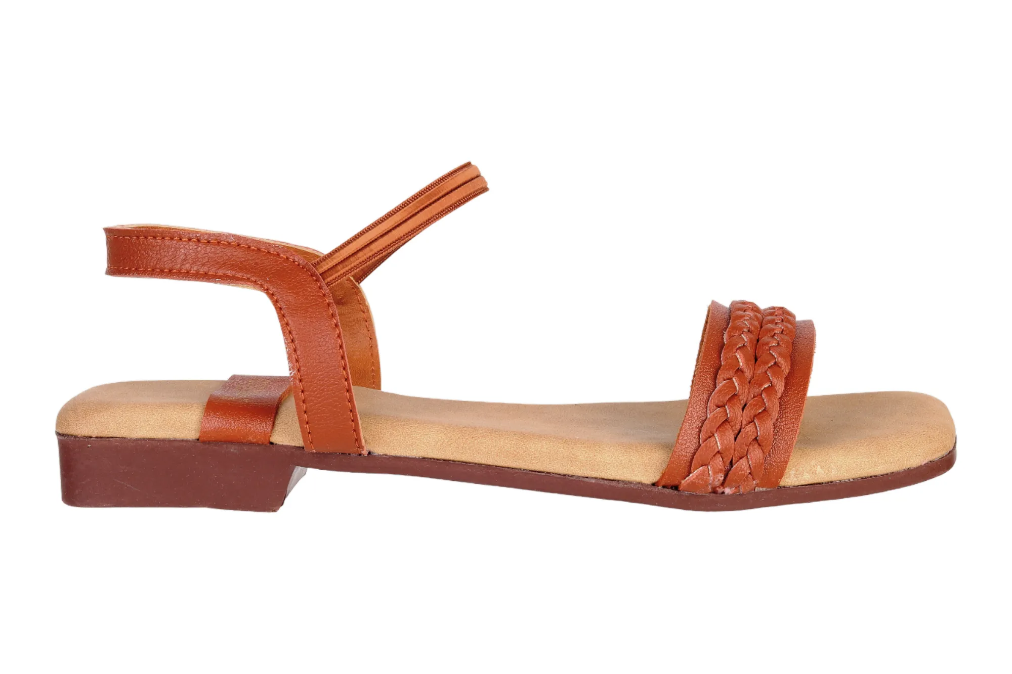 Ladies Flat sandal 990032