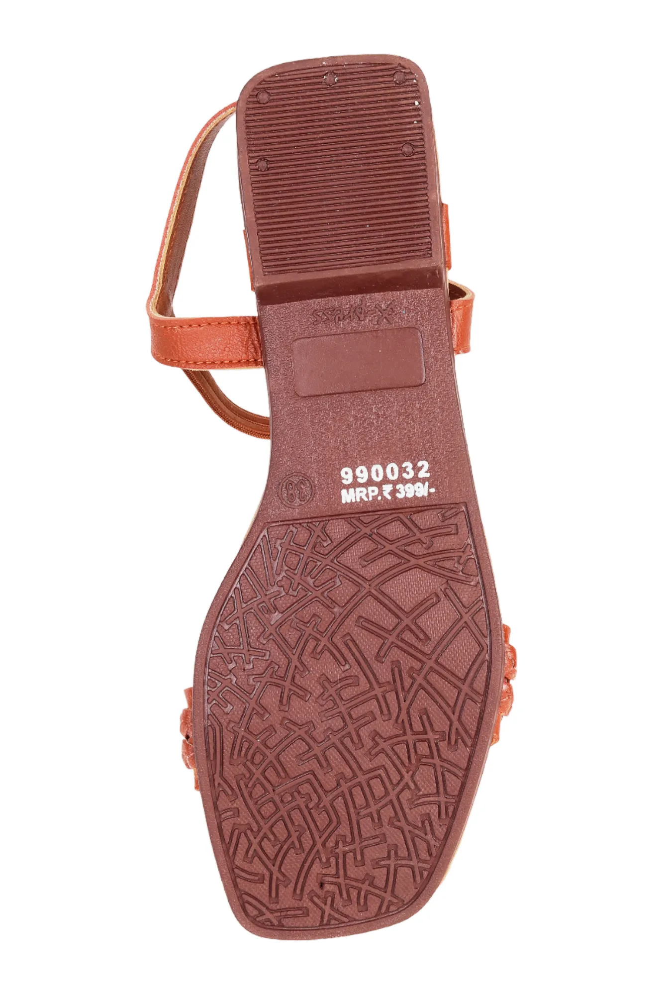 Ladies Flat sandal 990032