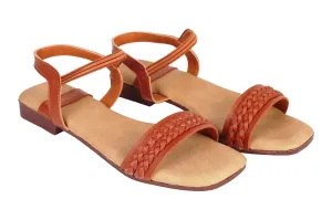 Ladies Flat sandal 990032